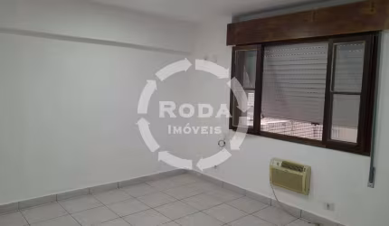 Studio à venda, 1 quarto, José Menino - Santos/SP