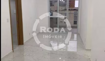 Apartamento à venda, 3 quartos, 3 suítes, 2 vagas, Gonzaga - Santos/SP
