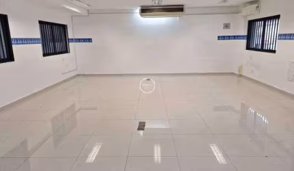 Loja 380 metros área privativa. Melhor Avenida de Santos