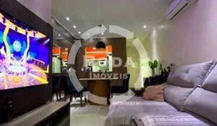 Apartamento 3 Quartos à Venda Santos - Boulevard do Parque (Areia Branca) | Oportunidade!