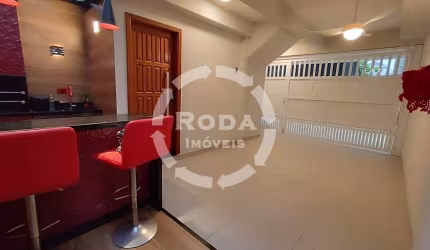 Casa em Condomínio com 2 quartos à venda em Estuário - SP