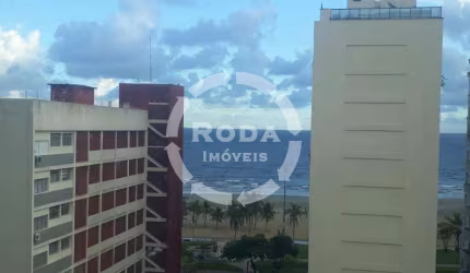 Apartamento 2 Dormitórios Próximo à Praia a Venda em Santos no Boqueirão