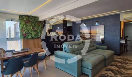 Apartamento à venda, 3 quartos, 1 suíte, 2 vagas, Ponta da Praia - Santos/SP