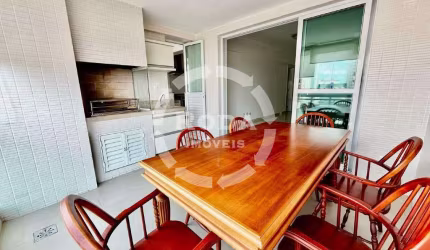 Apartamento para aluguel, 2 quartos, 2 suítes, 2 vagas, Aparecida - Santos/SP