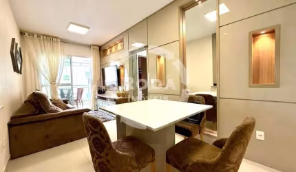 IMPERDÍVEL – APARTAMENTO À VENDA NO JOSÉ MENINO – PRÉDIO NOVO COM LAZER NA COBERTURA!