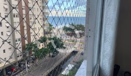 Apartamento Duplex à venda, 3 quartos, 3 suítes, 2 vagas, Boqueirão - Santos/SP