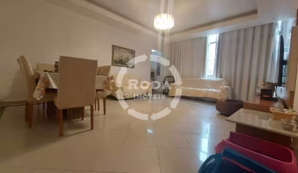 Apartamento para Locação 3 dormitórios no Boqueirão, Santos