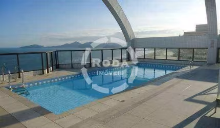 Seu Flat de Frente pro Mar Está Aqui – Conforto, Lazer e Vista Incrível!