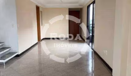 Apartamento Amplo e Moderno em Bairro Nobre de Santos