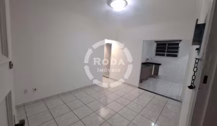 Apartamento para aluguel, 2 quartos, 1 vaga, Boqueirão - Santos/SP