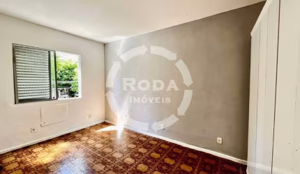 Apartamento para locação, 01 quarto, Ponta da Praia, excelente localização.