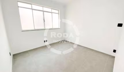 Apartamento de 3 Dormitórios no Boqueirão – 100 m², 1º Andar, Sem Vaga