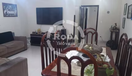 Sobreposta Alta - 3 Dormitórios com 1 Suíte no Bairro Aparecida.