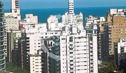 Alugue no Residencial Lacca – 2 Dorms, Suíte, Sacada Gourmet e Vista para o Mar