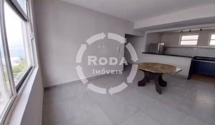 Apartamento à venda, 2 quartos, 1 vaga, Boqueirão - Santos/SP