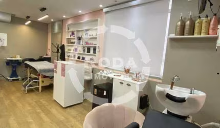 Ponto Comercial | Venda | 40m² | Aparecida | Santos