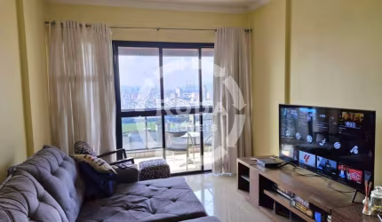 Apartamento de frente com 3 dormitórios 3 suites 3 vagas à Venda na Aparecida -Santos
