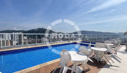2 DORMITORIOS 1 SUITE LAZER COMPLETO PERTO DA PRAIA