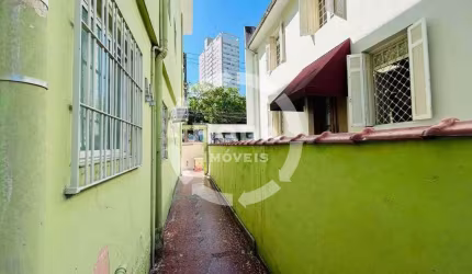 Apartamento Térreo à venda, 3 quartos, 1 vaga, Vila Belmiro - Santos/SP