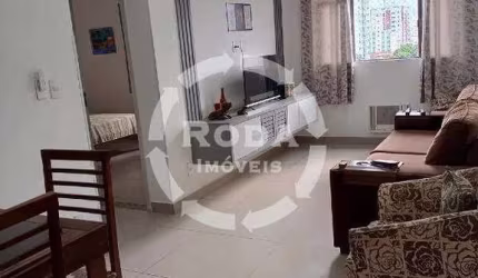 Excelente Apartamento de 1 Dormitório na Aparecida 76m²