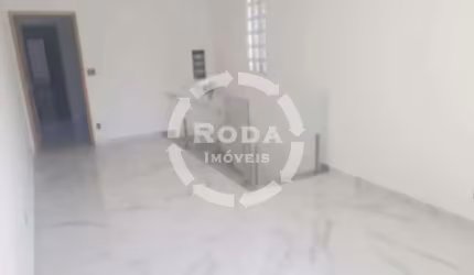 Casa à Venda, 3 Dormitórios, 1 Suíte, 2 Vagas,Ponta da Praia - Santos -SP.