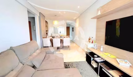 Apartamento com 3 Dormitórios e 2 Vagas no Boqueirão – Ótima Localização