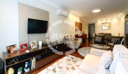 Apartamento 140m2 /3 dorm /sala grande /2 vagas /Ponta da Praia.