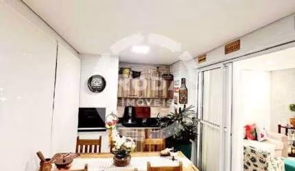 Apartamento Espaçoso e Completo à Venda na Ponta da Praia em Santos/SP – 3 Quartos, Suíte!