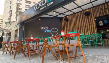 Ponto Comercial à Venda – Excelente Oportunidade