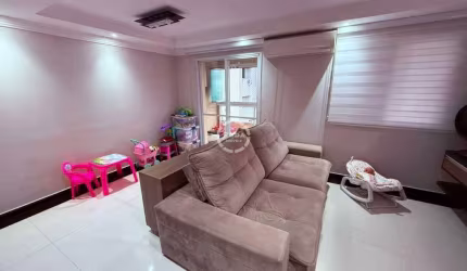 Apartamento à venda, 2 quartos, 1 suíte, 1 vaga, Centro - São Vicente/SP