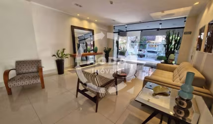 Apartamento com 80 m² à venda, 3 dormitórios, 1 suite, 1 vaga, no bairro do Boqueirão em Santos!