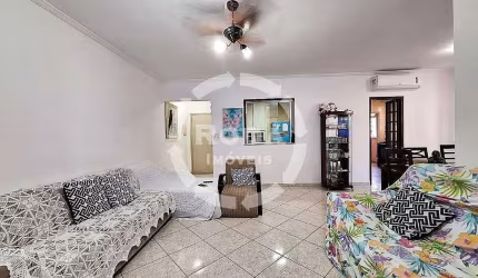 Apartamento à venda, 2 quartos, 1 suíte, 1 vaga, Gonzaga - Santos/SP