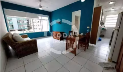Apartamento 1 Dormitório a venda na Pompéia na Quadra da Praia!