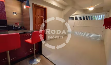 Casa em Condomínio com 2 quartos à venda em Estuário - SP