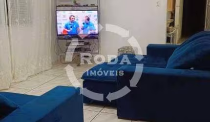 Casa Sobreposta Alta à Venda | 3 Dormitórios | 1 Suíte | 100m² | 1 vaga no Estuário