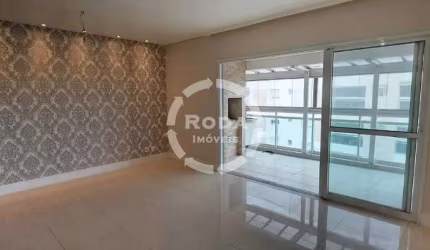 Cobertura Duplex 298m2 - Ponta da Praia - Santos