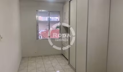 Kitnet à venda, 1 quarto, Campo Grande - Santos/SP