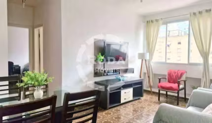 Apartamento 1 dormitório com tamanho de 2