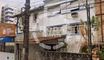 Casa para locação comercial no Embaré!!