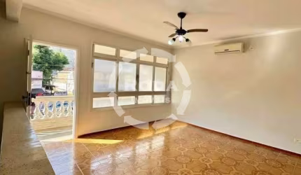 Casa Sobreposta Alta 3 Dormitórios 1 Suíte,1 vaga garagem coberta à venda na Encruzilhada - Santos