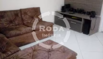 Casa 2 dormitórios com garagem