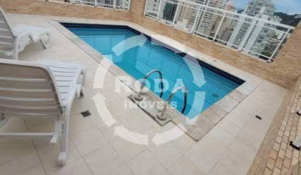 Apartamento à Venda – 1 Dormitório no Gonzaga – Santos/SP