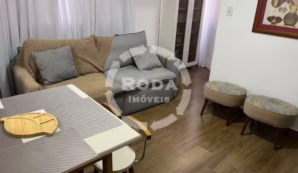 Apartamento à venda, 1 quarto, 1 suíte, 1 vaga, Boqueirão - Santos/SP