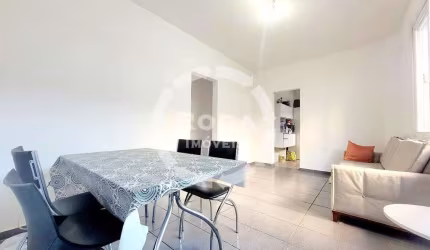 Apartamento 2 Dormitórios com Vaga – Boqueirão, Santos – Próximo ao Super Centro, Faculdade e Hospitais!
