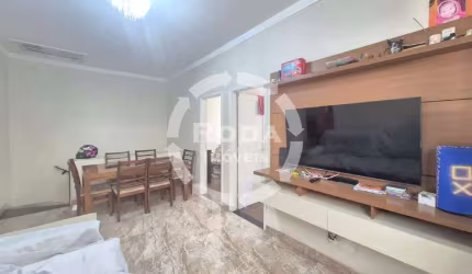 Casa à venda, 3 quartos, Macuco - Santos/SP