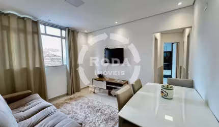 Apartamento Reformado com Suíte à Venda na Ponta da Praia – Pronto para Morar!