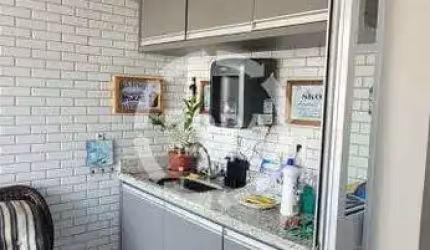 Apartamento à venda, 2 quartos, 2 suítes, 1 vaga, Boqueirão - Santos/SP