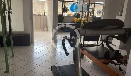 Excelente Sala Comercial de 55m² - Bairro do Boqueirão - Santos - SP