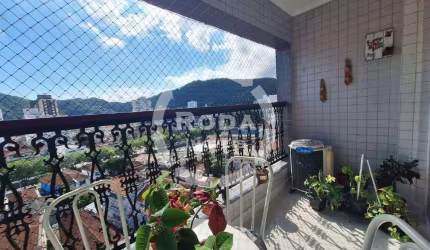 Oportunidade Imperdível apartamento 3 dormitórios 1 suite ,1 vaga demarcada à venda no Campo Grande – Santos
