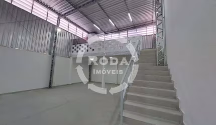 Galpão Comercial para Locação – Excelente Localização entre Canal 5 e Canal 6